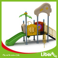 New Making School Used Plastic Children High Quality modern playground equipment